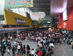 Bangkok International Fashion Fair and Bangkok International Leather Fair 2014