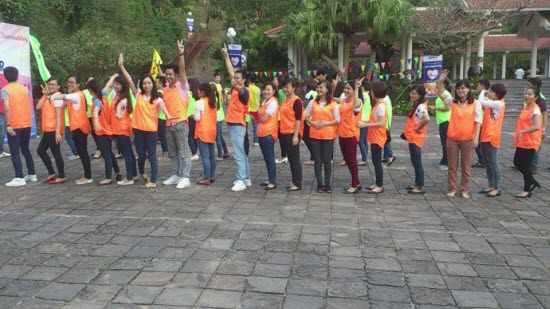 Teambuilding tại BELVEDERE RESORT**** Teambuilding tại BELVEDERE RESORT****