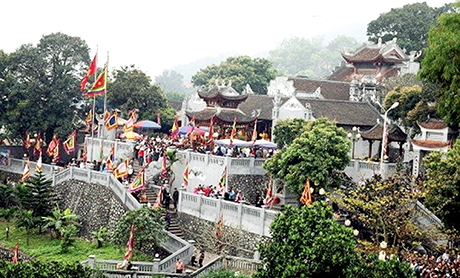 Du Xuân Yên Tử Du Xuân Yên Tử