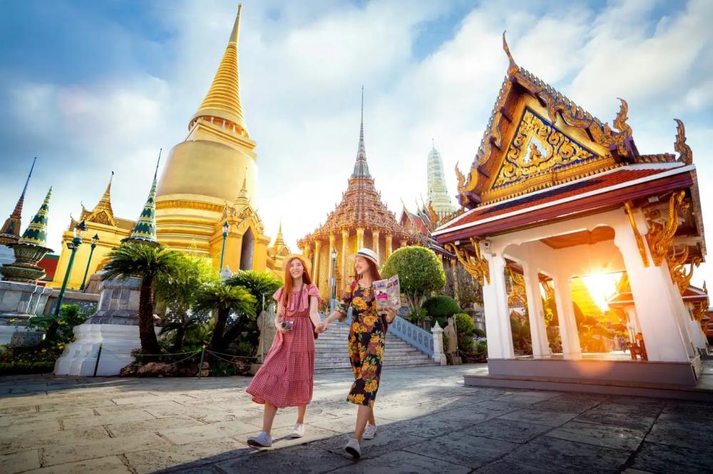 Tour du lịch Thái Lan - Bangkok - Pattaya 5N4Đ